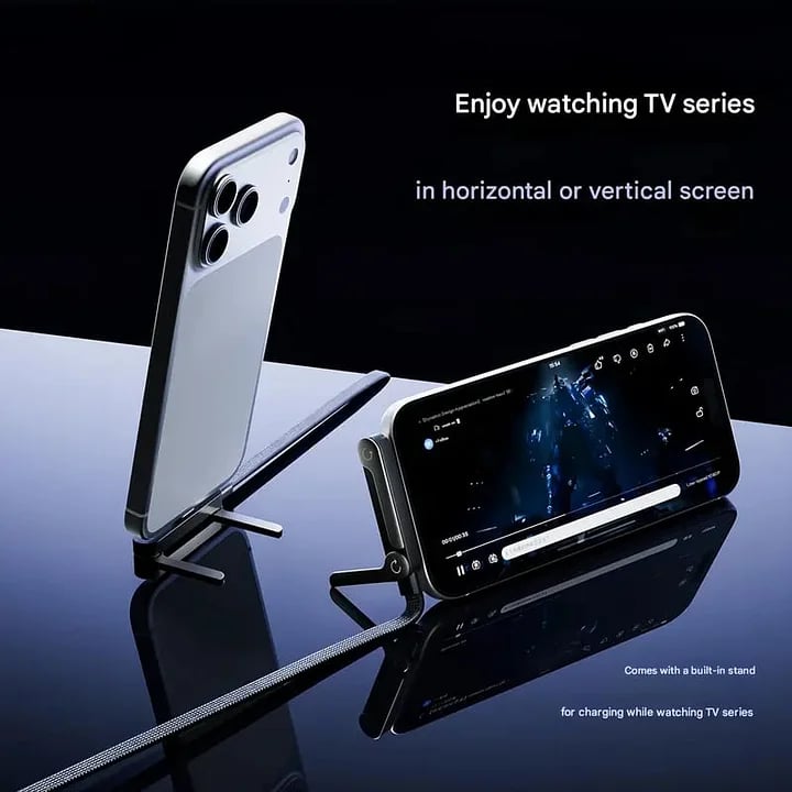FlexiStand Pro - Charge & View Hands-Free Instantly + 50% OFF