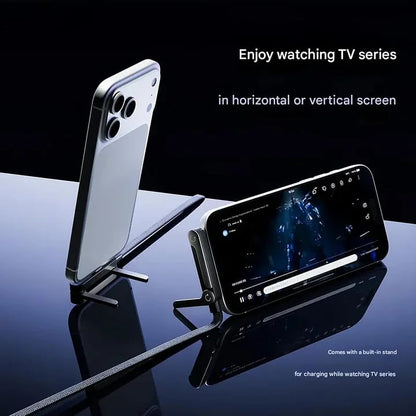 FlexiStand Pro - Charge & View Hands-Free Instantly + 50% OFF