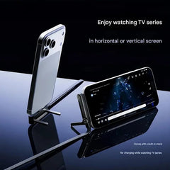 FlexiStand Pro - Charge & View Hands-Free Instantly + 50% OFF
