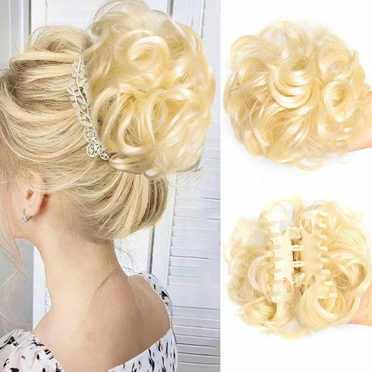 The UpStyle Claw Clip Bun - A Perfect Updo in 2 Seconds + 50% OFF