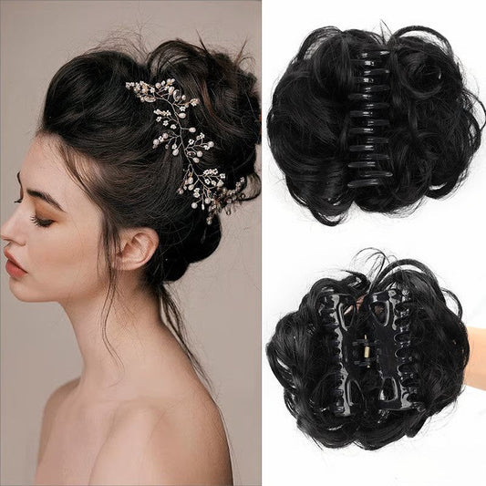 The UpStyle Claw Clip Bun - A Perfect Updo in 2 Seconds + 50% OFF