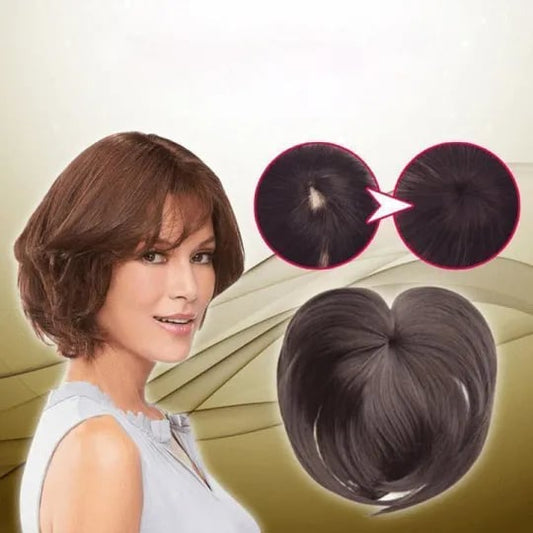 The HaloTop Volumizer - Reclaim Your Hair's Fullness Instantly - 50% OFF