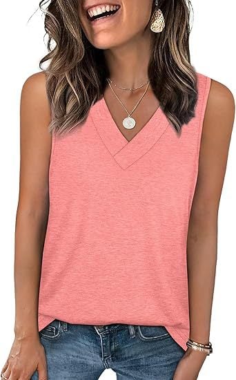 The Verona Tank - The Ultimate Flattering Fit - 50% OFF
