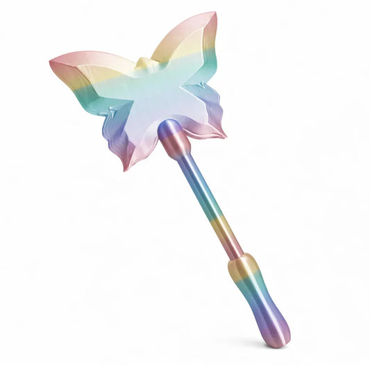 Wystra™ – Decorative Tap-to-Pay Wand with Interchangeable Charm Top + 50% OFF