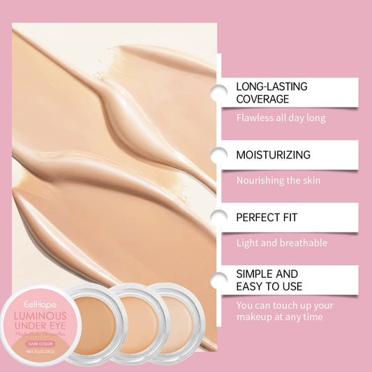 ChromaGlow Corrector - Erase Dark Circles Instantly - 50% OFF