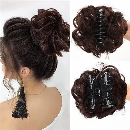 The UpStyle Claw Clip Bun - A Perfect Updo in 2 Seconds + 50% OFF