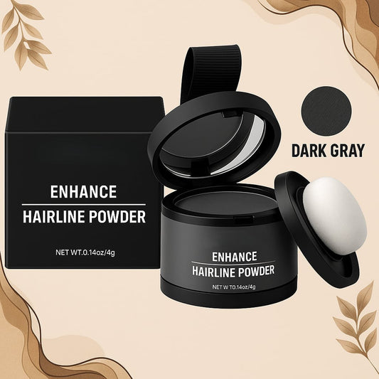 The RootRenew™ Powder - A Fuller Hairline, Instantly - 1+1 FREE