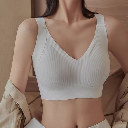 The Uplift Bra - The Lift of a Wire, The Comfort of a Cloud - 50% OFF