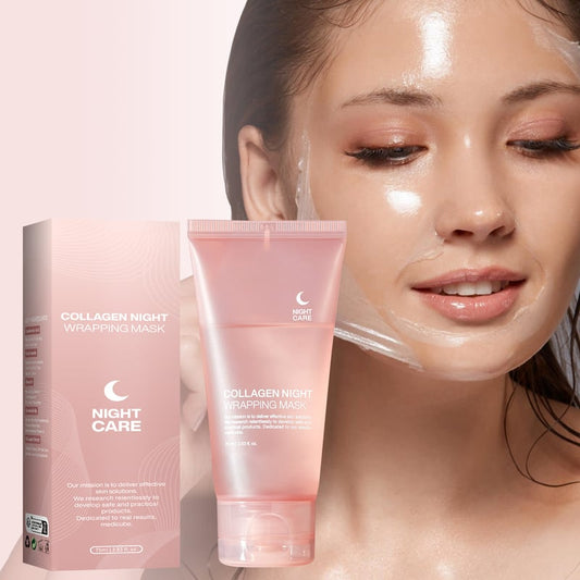 DermalFuse Hydro-Mask - Wake Up With Glass Skin - 50% OFF
