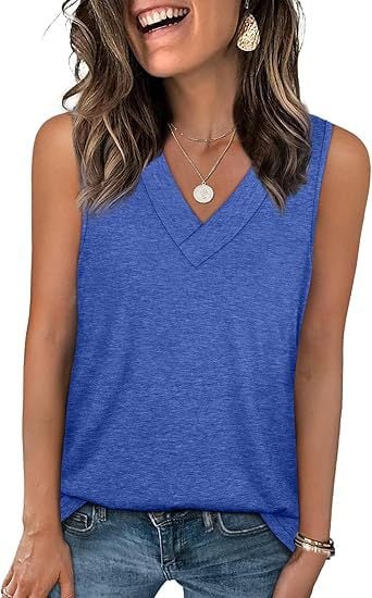 The Verona Tank - The Ultimate Flattering Fit - 50% OFF