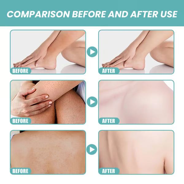 ChronoLux Body Oil - Silky Skin & A Bug-Free Evening - 50% OFF