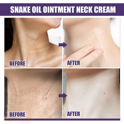 The DécolleFirm Sculpting Stick - A Firmer, Younger-Looking Neck in Weeks - 50% OFF