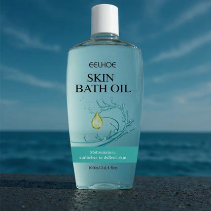ChronoLux Body Oil - Silky Skin & A Bug-Free Evening - 50% OFF