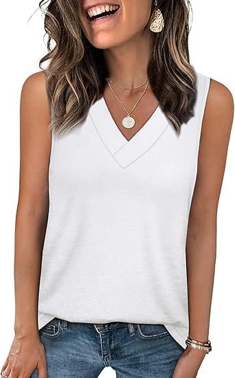 The Verona Tank - The Ultimate Flattering Fit - 50% OFF