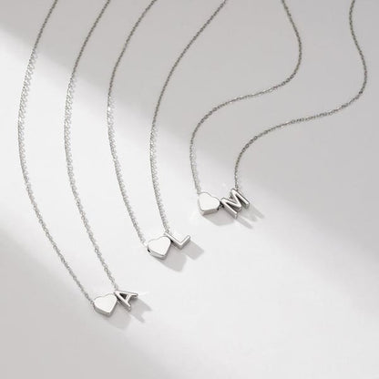 The Signature Script Necklace - Your Story, Worn Close to the Heart - 50% OFF