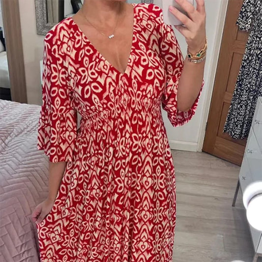 The Solstice Dress - A Perfect Silhouette, Instantly - 50% OFF