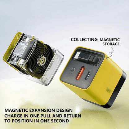 The PowerHub - The End of Charging Clutter - 50% OFF