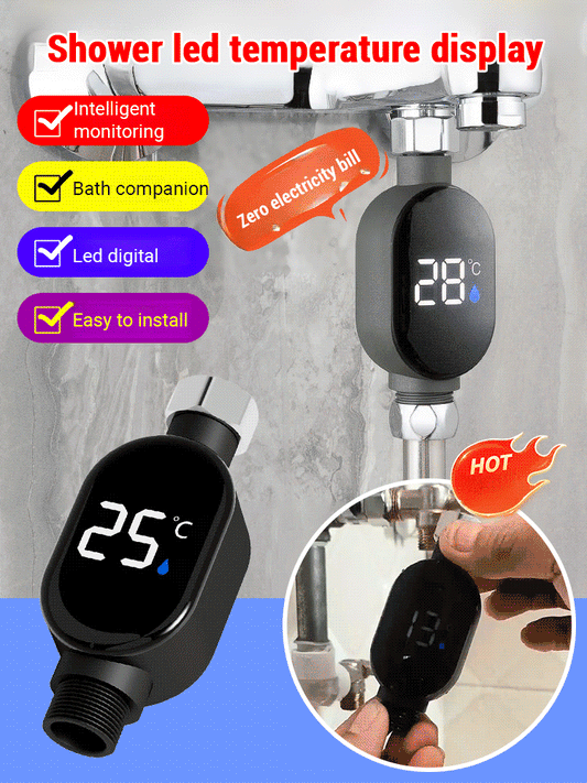 HydroPulse LED - Perfect Temperature Every Time + 50% OFF TODAY