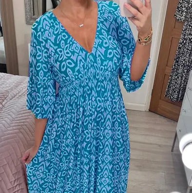 The Solstice Dress - A Perfect Silhouette, Instantly - 50% OFF