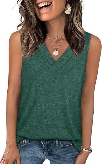 The Verona Tank - The Ultimate Flattering Fit - 50% OFF