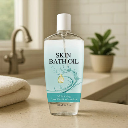 ChronoLux Body Oil - Silky Skin & A Bug-Free Evening - 50% OFF