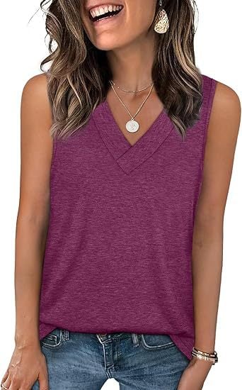 The Verona Tank - The Ultimate Flattering Fit - 50% OFF