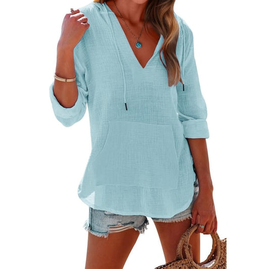 The AuraCover Hoodie - Your Effortless All-Day Uniform - 50% OFF