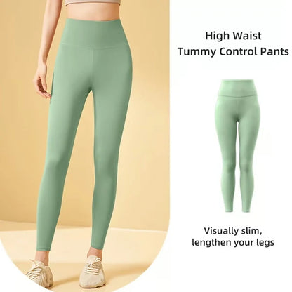 The Power Magic Shaping Leggings - Perfect Curves, Zero Worries + 50% OFF