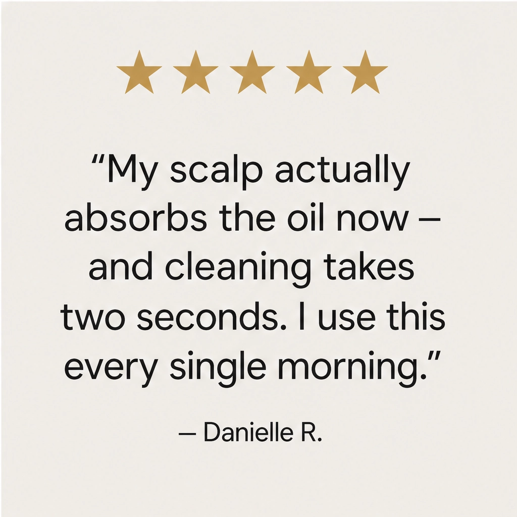 Dewelle™ – Spray, Massage & Detangle 3-in-1 Electric Hair Brush + 50% OFF