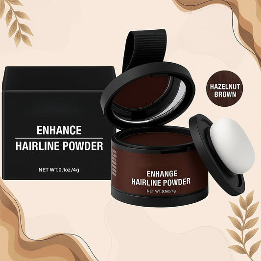 The RootRenew™ Powder - A Fuller Hairline, Instantly - 1+1 FREE