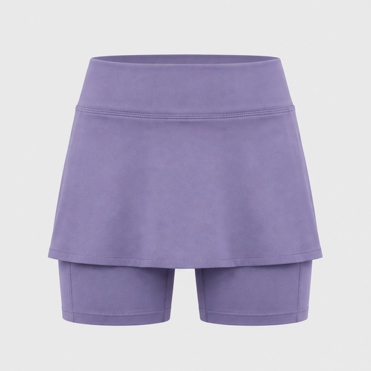 Airveil™ – Breathable Anti-Chafe Active Skort with Pockets + 50% OFF
