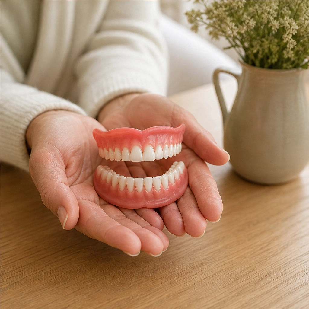 Smilora™ – Custom-Fit At-Home Cosmetic Dentures, Remoldable Natural-Look Fit + 50% OFF