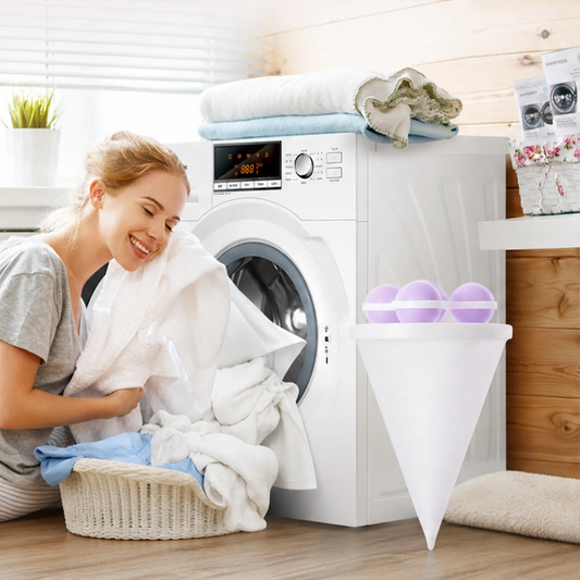Driften™ – Floating Reusable Lint & Pet Hair Catcher for Laundry + 50% OFF