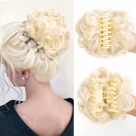 The UpStyle Claw Clip Bun - A Perfect Updo in 2 Seconds + 50% OFF
