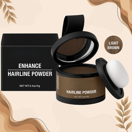 The RootRenew™ Powder - A Fuller Hairline, Instantly - 1+1 FREE