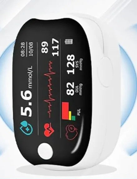 The HealthTrack Laser Meter - 99.9% Accuracy, Zero Pain + 50% OFF