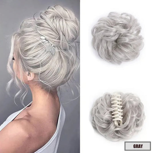 The UpStyle Claw Clip Bun - A Perfect Updo in 2 Seconds + 50% OFF