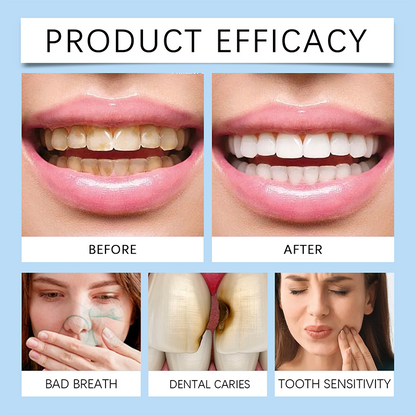 Tooth Armor - Remineralize & Repair Your Smile + 50% OFF TODAY