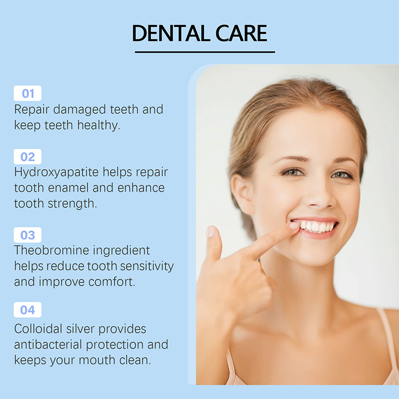 Tooth Armor - Remineralize & Repair Your Smile + 50% OFF TODAY