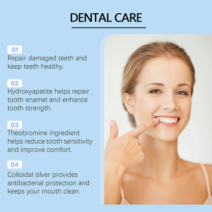 Tooth Armor - Remineralize & Repair Your Smile + 50% OFF TODAY