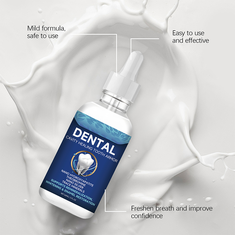 Tooth Armor - Remineralize & Repair Your Smile + 50% OFF TODAY