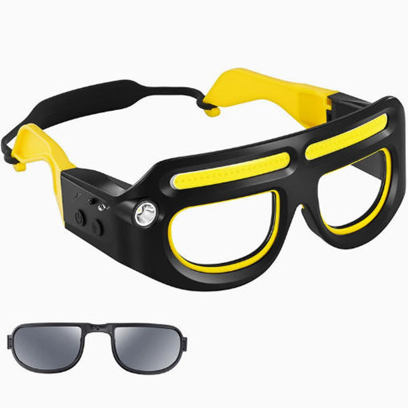 LumiSight PRO - Instant Hands-Free Clarity + 50% OFF