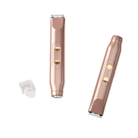 Silkette™ – 2-in-1 Cordless Trimmer & Shaver for Smooth, Bump-Free Skin + 50% OFF