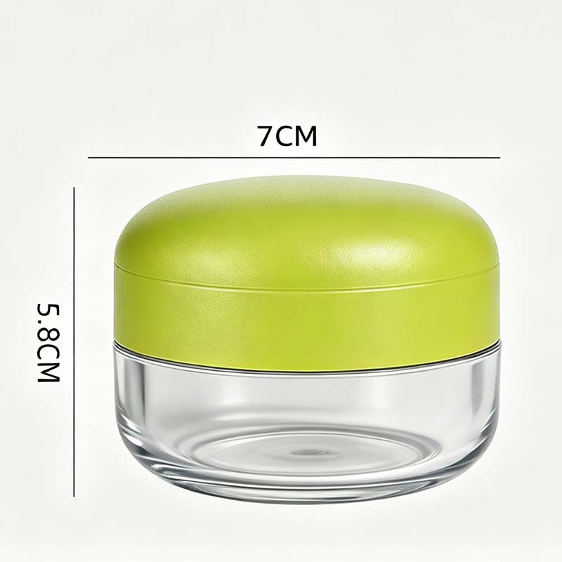 Mincely™ – One-Press Stainless Steel Garlic Chopper with Catch Container + 50% OFF