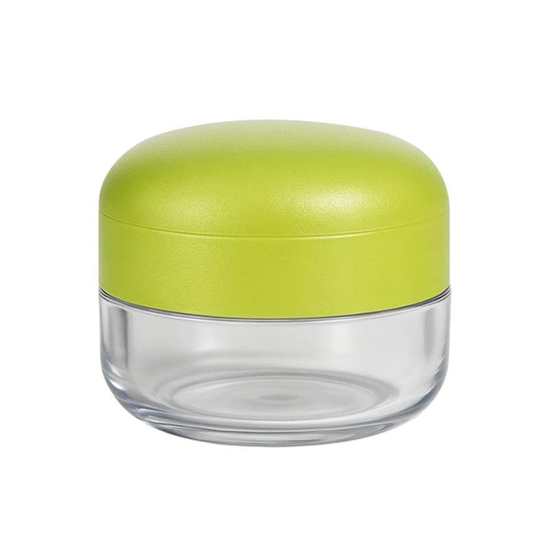 Mincely™ – One-Press Stainless Steel Garlic Chopper with Catch Container + 50% OFF