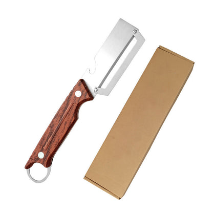 Harvesta™ – 3-in-1 Peeler, Julienne Slicer & Bottle Opener Kitchen Tool + 50% OFF
