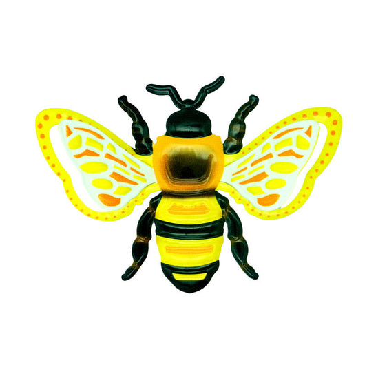 Bloomhaven™ – Weather-Resistant 3D Metal Bee, Butterfly & Ladybug Wall Decor  +50% OFF