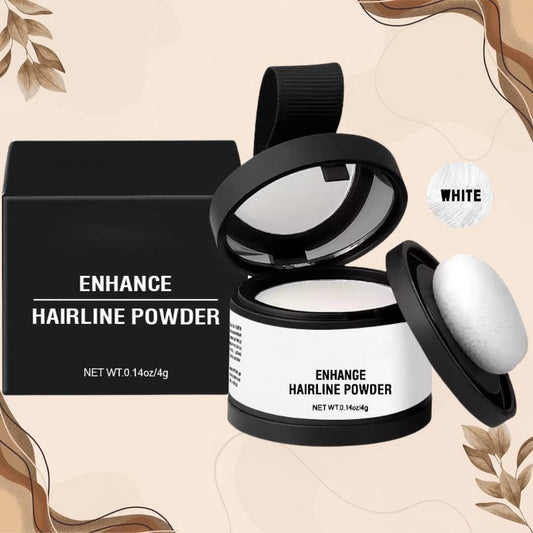 The RootRenew™ Powder - A Fuller Hairline, Instantly - 1+1 FREE